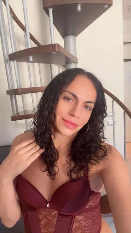 Samantha, escort a Rimini